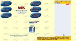 Desktop Screenshot of meicbo.it