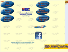 Tablet Screenshot of meicbo.it